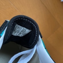 未使用　vans オールドスクール　25cmの画像