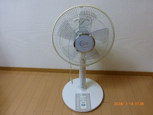 【中古】HITACHI2011年製扇風機