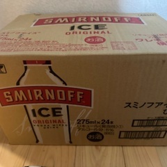 スミノフアイス