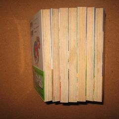 竹本泉 しましま曜日全2巻他 計７冊☆読切り単冊等漫画コミック/待合せ手渡しのみの画像