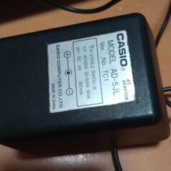 CASIO　光ナビゲーションキーボード　CTK-520Lの画像