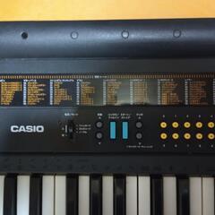 CASIO　光ナビゲーションキーボード　CTK-520Lの画像