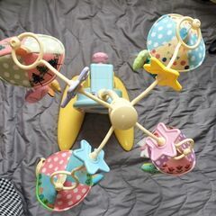 ディズニー　メリーゴーランドの画像