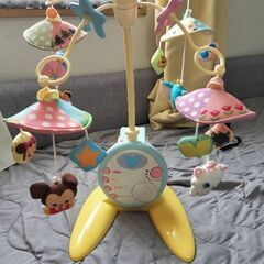 ディズニー　メリーゴーランドの画像