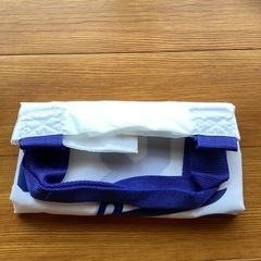 中日ドラゴンズ　大島洋平選手　エコバッグ　アサヒビール　ノベルティの画像