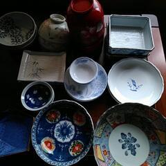 和食器等29点