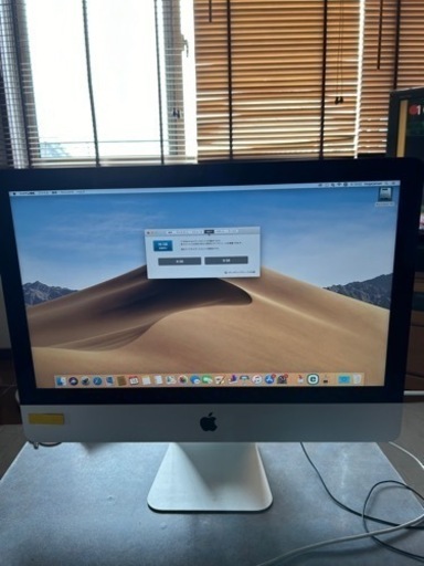 一時値下！iMac2013late 21.5　Core i7 16MB 1TB
