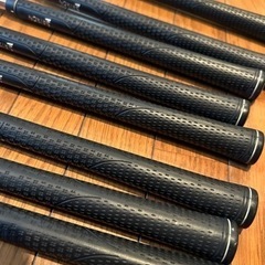 ゴルフバッグ＋11本⭐︎SRIXON⭐︎の画像
