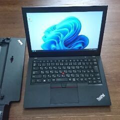 ThinkPad X280 corei5-8250U 8GB S...