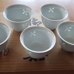 急須と湯飲みのセット