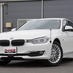 【自社ローン】 BMW(3シリーズ) 320d ラグジュアリー♬...