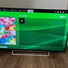 SONY 液晶テレビ　48インチ　KDL-48W600B 2015年製
