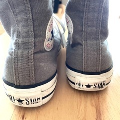 コンバースハイカット24cmの画像