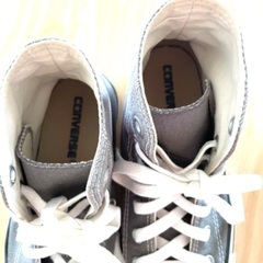 コンバースハイカット24cmの画像