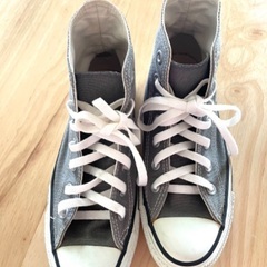 コンバースハイカット24cmの画像
