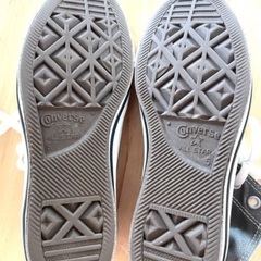 コンバースハイカット24cmの画像