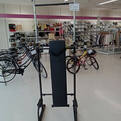 ★ジモティ割あり★  健康器具 ブラック W108.5×D71×...