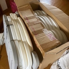 捨てました。ベビーサークル　本日処分予定です。