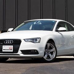 【自社ローン】 アウディA5クーペ 2.0TFSI クワトロ♬ ...