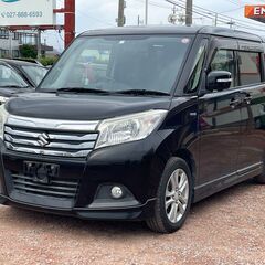 車検2年付き　自社ローン 　H28年式　（スズキ　ソリオ　MA3...