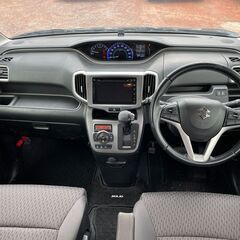車検2年付き　自社ローン 　H28年式　（スズキ　ソリオ　MA36S）59.8万円　（11727）の画像