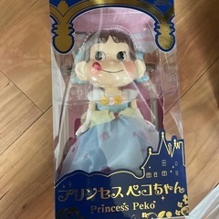 不二家プリンセスペコちゃん