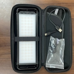 値下げしました！充電式モバイルLEDランタン CLAYMORE(クレイモア)ULTRA(ウルトラ)3.0 X CLC-2800BKの画像