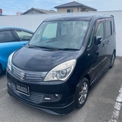 【カーローン通らない方必見❗️】H24年SUZUKIソリオ「分割...