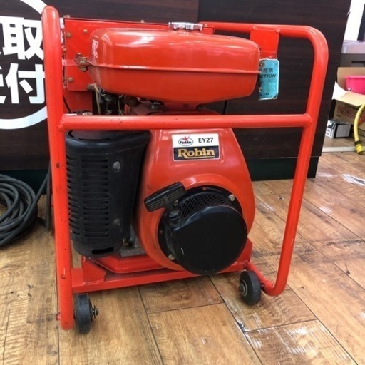 　DENYO溶接機　ACX-140G 動作OK