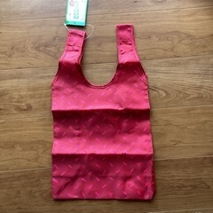 リカーマウンテン　エコバッグ　新品