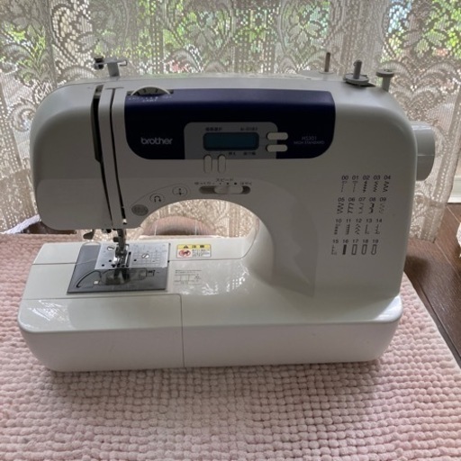 brother   ミシン　HS301