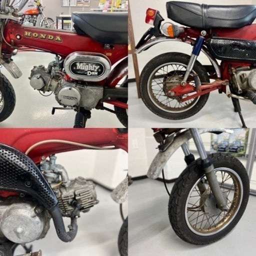 超激レア　1972年？　マイティダックス　ST90 当時モノ多数　実動　早い者勝ち