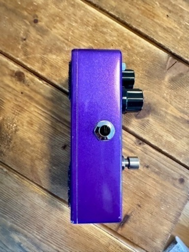 MXR CSP203 la machine オクターブファズ