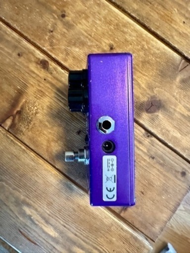 MXR CSP203 la machine オクターブファズ