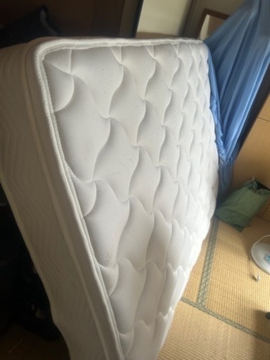 ダブルマトレス