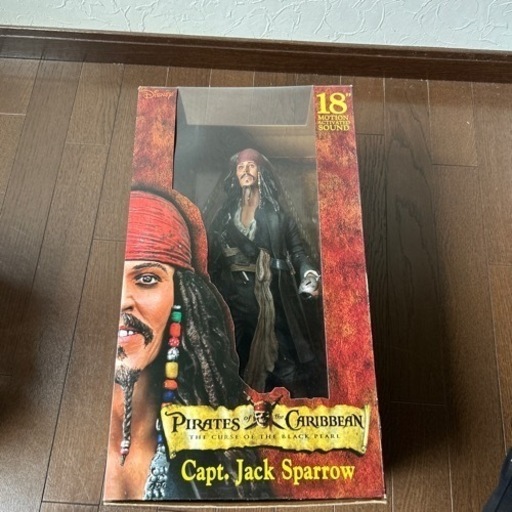 パイレーツ・オブ・カリビアン