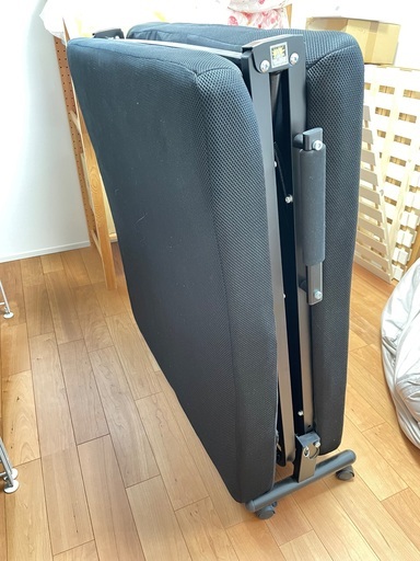 折りたたみベッド