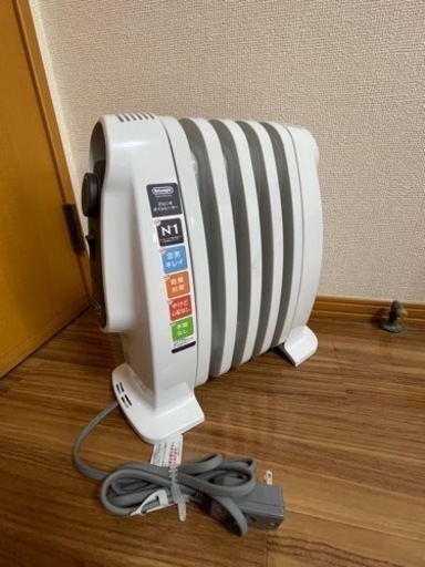 デロンギ オイルヒーター