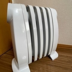 デロンギ オイルヒーターの画像