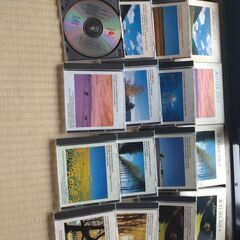 CD　クラッシック　　譲ります。