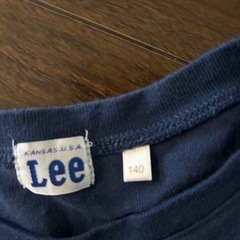 キッズ長そでの画像