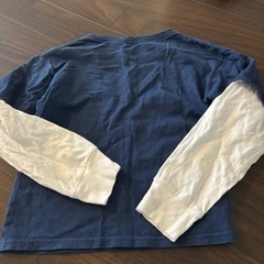 キッズ長そでの画像