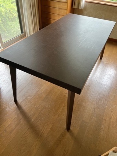 テーブル2台セット　決まりました