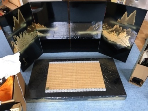 【新品未使用】端午の節句飾り一式