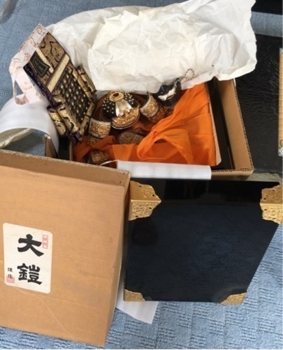 【新品未使用】端午の節句飾り一式