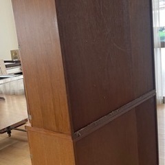 8/19まで出品！！
食器棚の画像