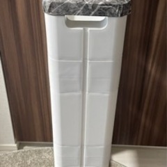 【美品】キッチン縦長スリム収納。の画像