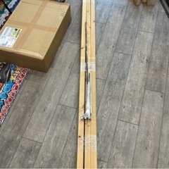 2×4材　ツーバイフォー　棚受け金具