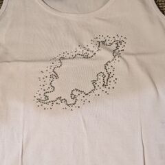 レディーストップスセットの画像