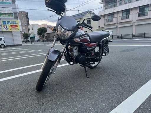 ［本日引き取りできる方］ HONDA  CD110 バイク